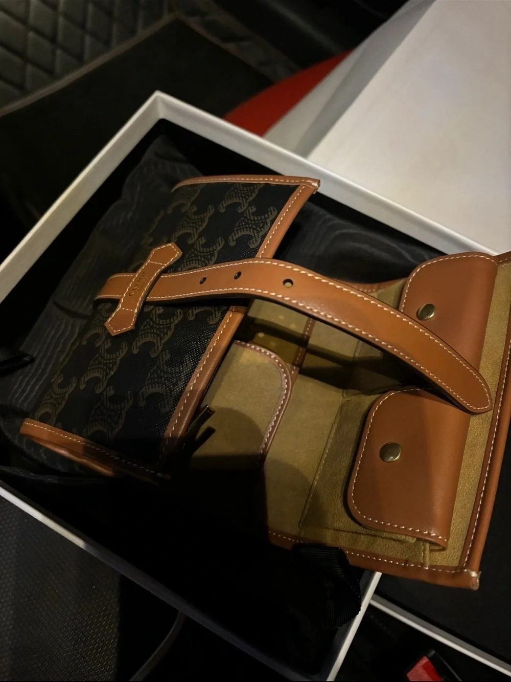 Kay Celine classic brown